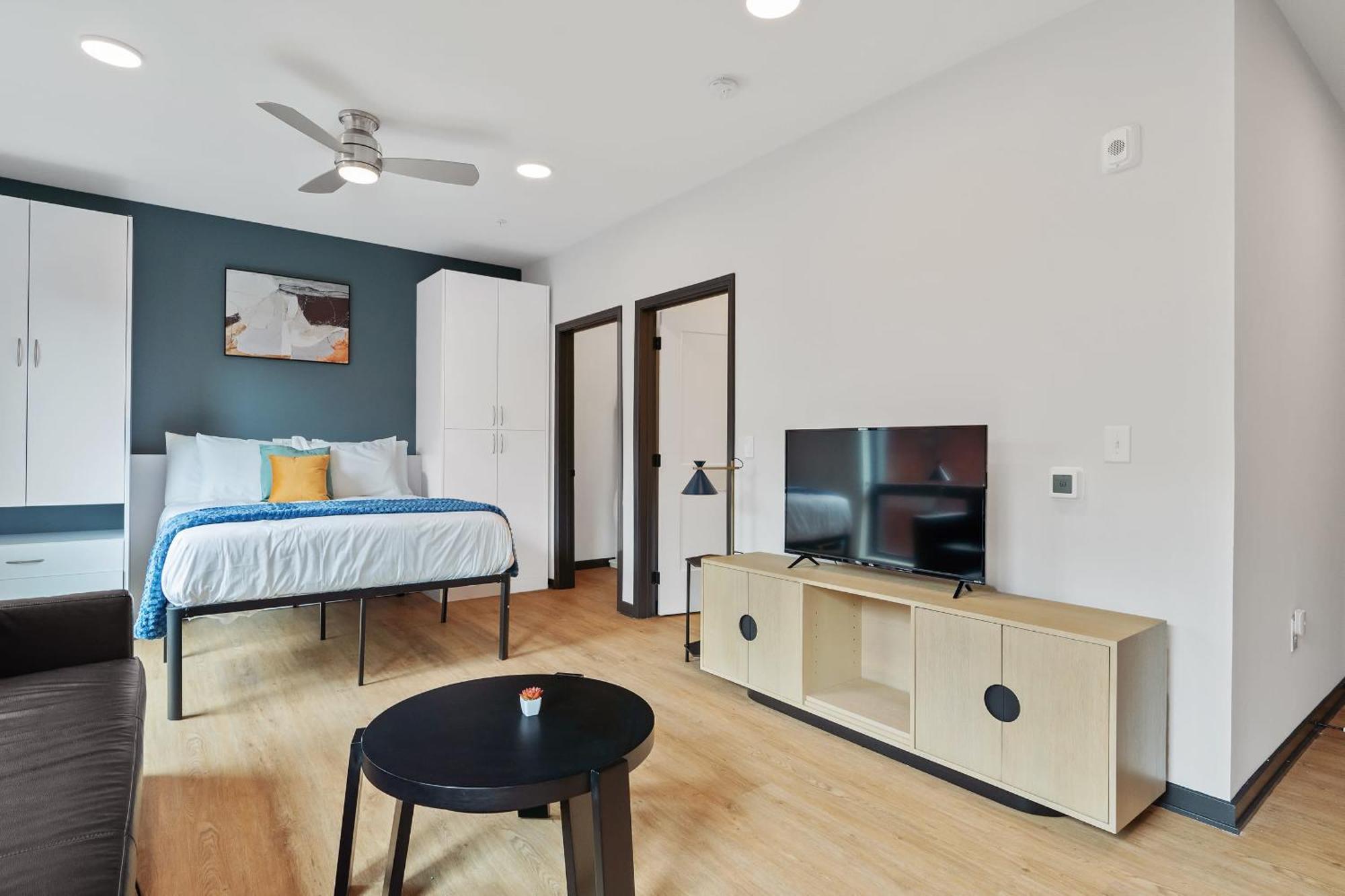 Cozysuites On Mass With Garage Parking #18 Apartment *