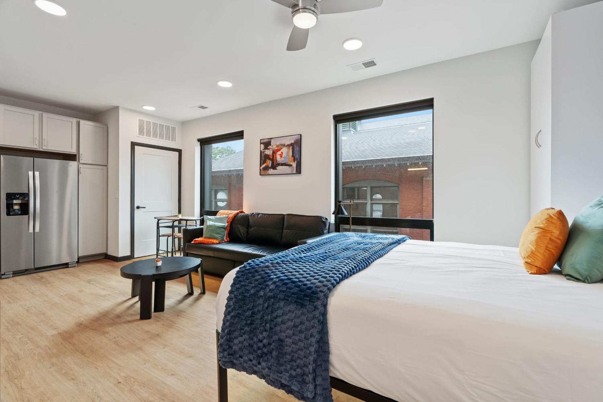 Cozysuites On Mass With Garage Parking #18 *